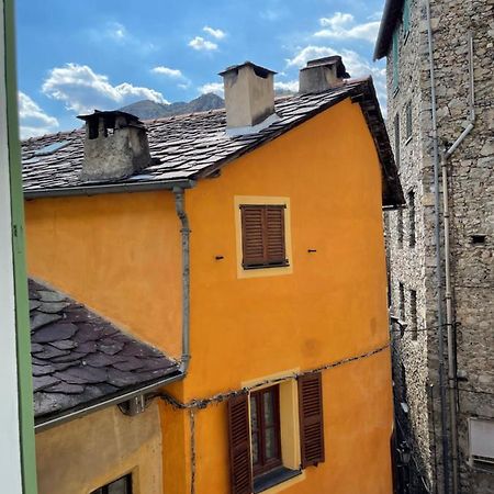 Appartement Cocooning Saorge المظهر الخارجي الصورة