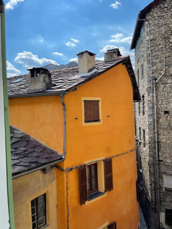 Appartement Cocooning Saorge المظهر الخارجي الصورة