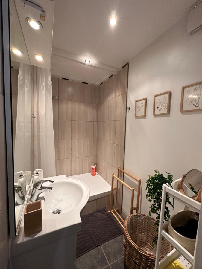 Appartement Cocooning Saorge المظهر الخارجي الصورة